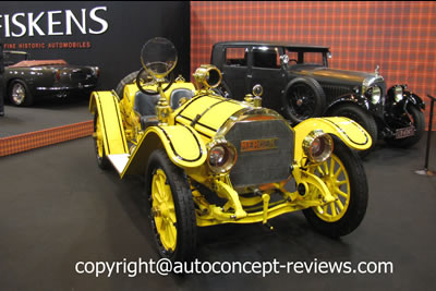 1912 Mercer Raceabout